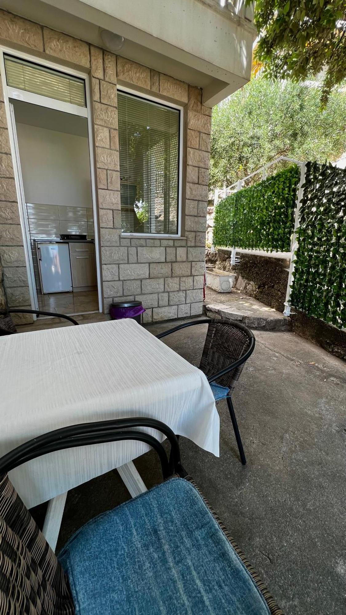 סוטומורה Apartmani Luksic מראה חיצוני תמונה
